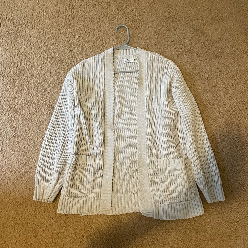 Hollister Womens Cardigan XS
